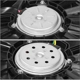 Purchase Top-Quality Radiator Fan Motor Assembly - AU3117105 pa5