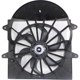 Purchase Top-Quality Radiator Fan Motor Assembly - CH3117102 pa3