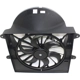 Purchase Top-Quality Radiator Fan Motor Assembly - CH3117102 pa4