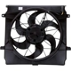 Purchase Top-Quality Radiator Fan Motor Assembly - CH3117104 pa3