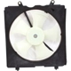 Purchase Top-Quality Radiator Fan Motor Assembly - HO3117102 pa1