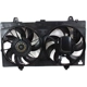 Purchase Top-Quality Radiator Fan Motor Assembly - NI3117102 pa2