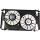 Purchase Top-Quality Radiator Fan Motor Assembly - TO3117102 pa1
