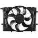 Purchase Top-Quality Radiator Fan Motor by BOSCH - 0130707499 pa1
