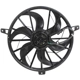 Purchase Top-Quality Radiator Fan Motor - CH3116115 pa2