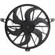 Purchase Top-Quality Radiator Fan Motor - CH3116115 pa5