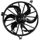 Purchase Top-Quality Radiator Fan Motor - CH3116115 pa8