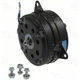 Purchase Top-Quality Radiator Fan Motor by COOLING DEPOT - 35110 pa19