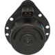 Purchase Top-Quality Radiator Fan Motor by FOUR SEASONS - 35081 pa17