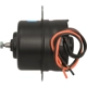Purchase Top-Quality Radiator Fan Motor by FOUR SEASONS - 35104 pa14