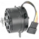 Purchase Top-Quality Radiator Fan Motor by FOUR SEASONS - 35122 pa22