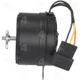 Purchase Top-Quality Radiator Fan Motor by FOUR SEASONS - 35122 pa27