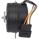 Purchase Top-Quality Radiator Fan Motor by FOUR SEASONS - 35123 pa33