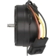Purchase Top-Quality Radiator Fan Motor by FOUR SEASONS - 35124 pa23