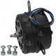 Purchase Top-Quality Radiator Fan Motor by FOUR SEASONS - 35145 pa6