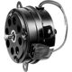 Purchase Top-Quality Radiator Fan Motor by FOUR SEASONS - 35147 pa19