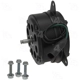 Purchase Top-Quality Radiator Fan Motor by FOUR SEASONS - 35150 pa7