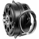 Purchase Top-Quality Radiator Fan Motor by FOUR SEASONS - 35161 pa22