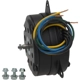 Purchase Top-Quality Radiator Fan Motor by FOUR SEASONS - 35163 pa12