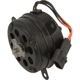 Purchase Top-Quality Radiator Fan Motor by FOUR SEASONS - 35175 pa24
