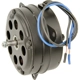 Purchase Top-Quality Radiator Fan Motor by FOUR SEASONS - 35238 pa18
