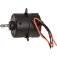 Purchase Top-Quality Radiator Fan Motor by FOUR SEASONS - 35254 pa37