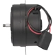 Purchase Top-Quality Radiator Fan Motor by FOUR SEASONS - 35377 pa34