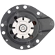 Purchase Top-Quality Radiator Fan Motor by FOUR SEASONS - 35381 pa31