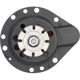 Purchase Top-Quality Radiator Fan Motor by FOUR SEASONS - 35381 pa39