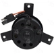 Purchase Top-Quality Radiator Fan Motor by FOUR SEASONS - 35457 pa1