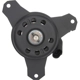 Purchase Top-Quality Radiator Fan Motor by FOUR SEASONS - 35459 pa36