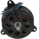 Purchase Top-Quality Radiator Fan Motor by FOUR SEASONS - 75702 pa1