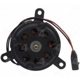 Purchase Top-Quality Radiator Fan Motor by FOUR SEASONS - 75733 pa18
