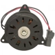 Purchase Top-Quality FOUR SEASONS - 75757 - Radiator Fan Motor pa22