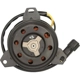 Purchase Top-Quality Radiator Fan Motor by FOUR SEASONS - 75813 pa22