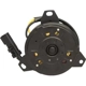 Purchase Top-Quality Radiator Fan Motor by FOUR SEASONS - 75813 pa25
