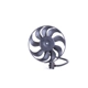 Purchase Top-Quality NISSENS - 85684 - Radiator Fan Assembly pa2
