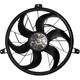 Purchase Top-Quality Radiator Fan Motor by SHERMAN PARTS - 086-421MU pa1