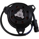 Purchase Top-Quality Radiator Fan Motor by TYC - 630450 pa10