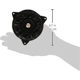 Purchase Top-Quality Radiator Fan Motor by TYC - 630790 pa4
