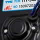 Purchase Top-Quality Radiator Fan Motor by TYC - 630910 pa2