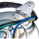 Purchase Top-Quality Radiator Fan Motor by TYC - 631210 pa4