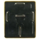 Purchase Top-Quality Radiator Fan Relay by BLUE STREAK (HYGRADE MOTOR) - RY1372 pa6