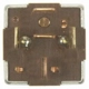 Purchase Top-Quality Radiator Fan Relay by BLUE STREAK (HYGRADE MOTOR) - RY1395 pa7