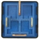 Purchase Top-Quality Radiator Fan Relay by BLUE STREAK (HYGRADE MOTOR) - RY1596 pa7