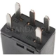 Purchase Top-Quality Radiator Fan Relay by BLUE STREAK (HYGRADE MOTOR) - RY484 pa4