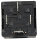 Purchase Top-Quality Radiator Fan Relay by FOUR SEASONS - 35798 pa1