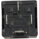 Purchase Top-Quality Radiator Fan Relay by FOUR SEASONS - 35798 pa11