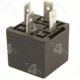 Purchase Top-Quality Radiator Fan Relay by FOUR SEASONS - 35798 pa14