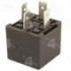 Purchase Top-Quality Radiator Fan Relay by FOUR SEASONS - 35798 pa3